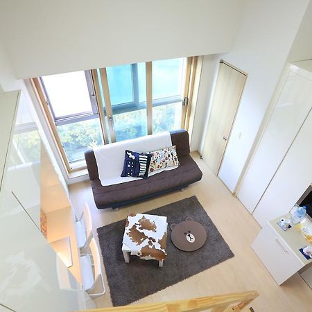 Lotte World Lake View Loft Seoul Exteriör bild